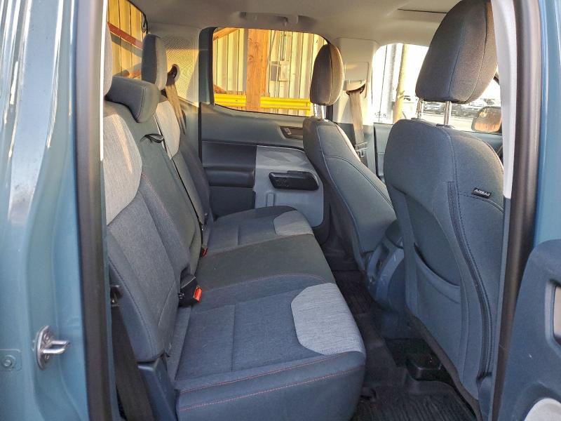 Photo 10 from auction – 2023 FORD MAVERICK X with VIN 3FTTW8F95PRA25390