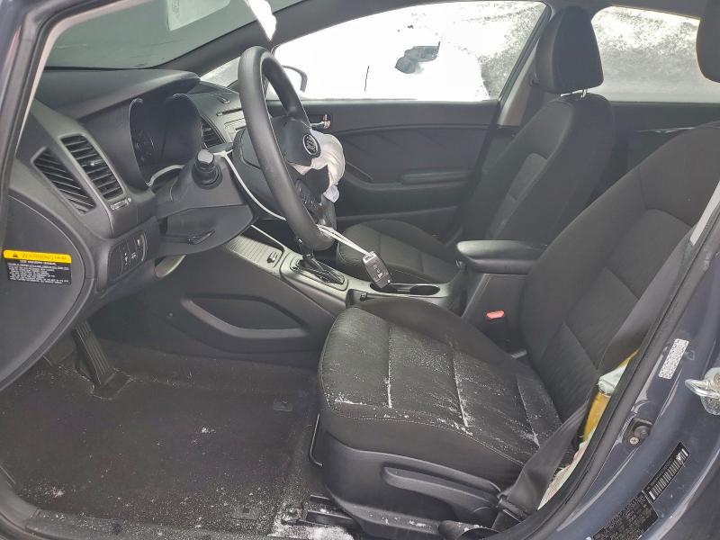 Photo 7 from auction – 2016 KIA FORTE LX with VIN KNAFK4A6XG5610545