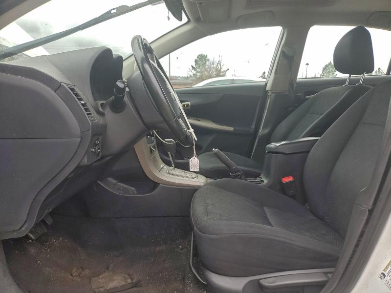 Photo 7 from auction – 2010 TOYOTA COROLLA BA with VIN 2T1BU4EE1AC252078
