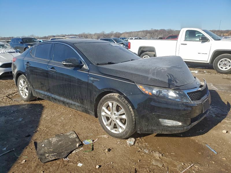 Photo 4 from auction – 2012 KIA OPTIMA EX with VIN 5XXGN4A72CG039114