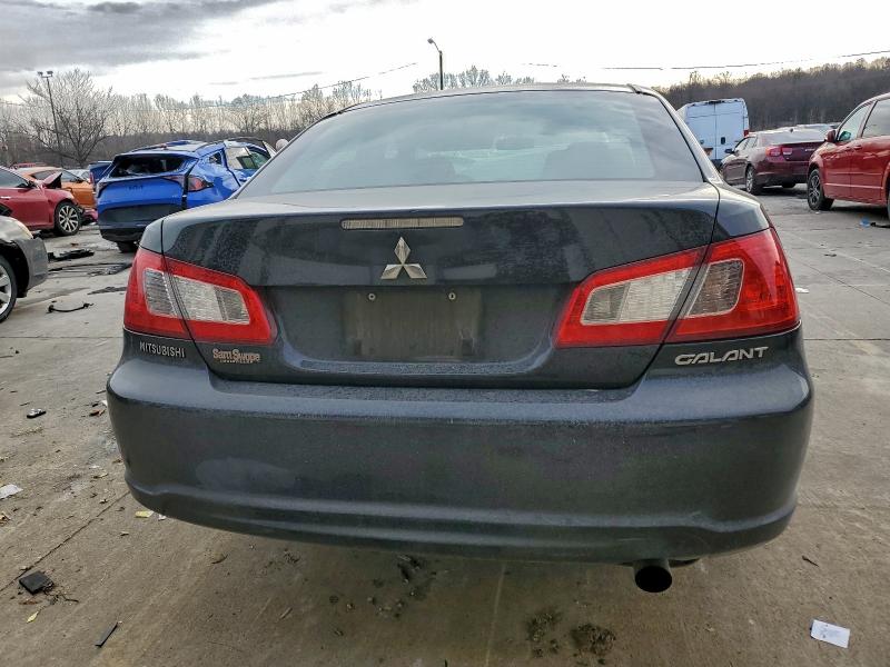 Photo 6 from auction – 2012 MITSUBISHI GALANT ES with VIN 4A32B3FF0CE014775