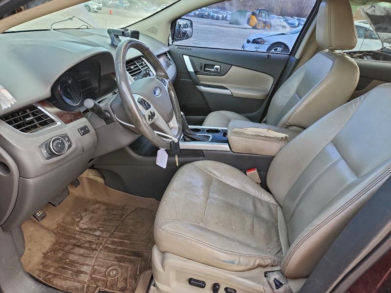 Photo 7 from auction – 2011 FORD EDGE LIMIT with VIN 2FMDK4KC2BBA09113