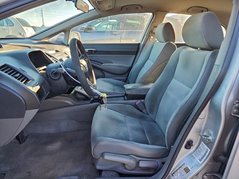 Photo 7 from auction – 2011 HONDA CIVIC LX with VIN 2HGFA1F55BH300326