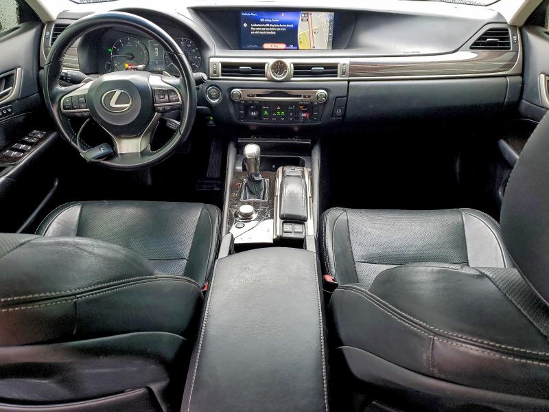 Photo 8 from auction – 2017 LEXUS GS 350 BAS with VIN JTHBZ1BL2HA009590