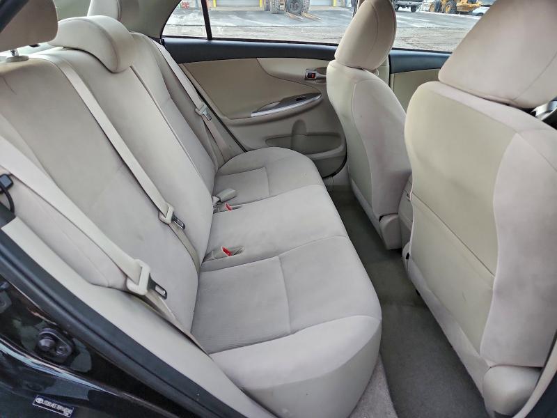Photo 10 from auction – 2011 TOYOTA COROLLA BA with VIN JTDBU4EE7B9168340