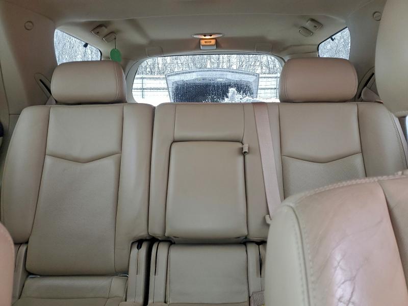 Photo 10 from auction – 2008 CADILLAC SRX with VIN 1GYEE437680139224