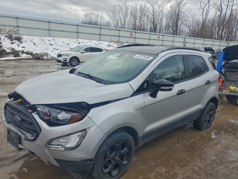 Photo 1 from auction – 2021 FORD ECOSPORT S with VIN MAJ6S3JL3MC436690