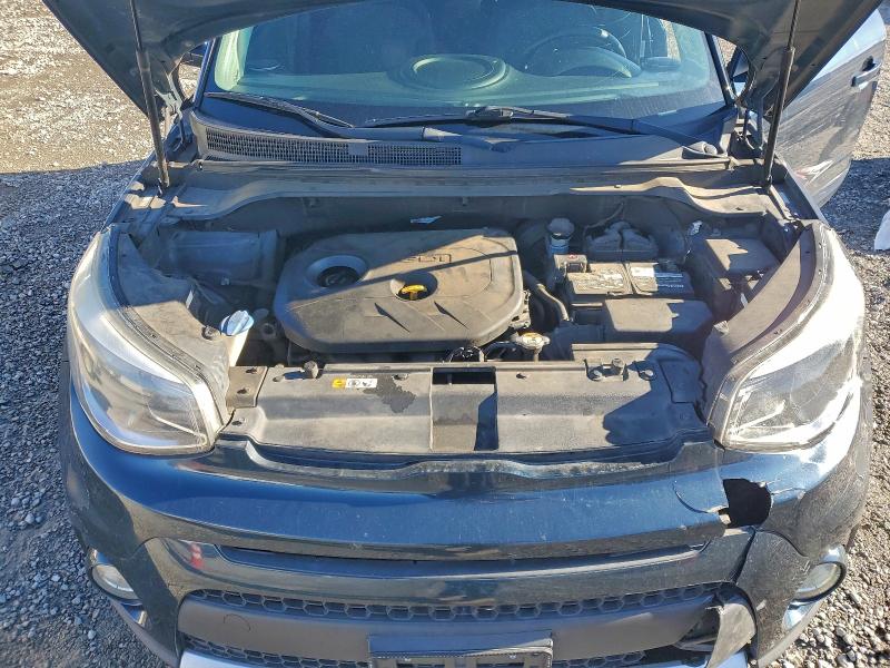 Photo 12 from auction – 2017 KIA SOUL + with VIN KNDJP3A54H7494264