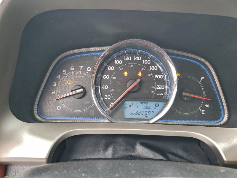 Photo 9 from auction – 2013 TOYOTA RAV4 LIMIT with VIN 2T3DFREV2DW100420