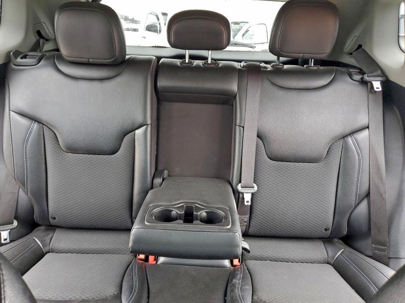 Photo 10 from auction – 2022 JEEP COMPASS LA with VIN 3C4NJDBB5NT116233
