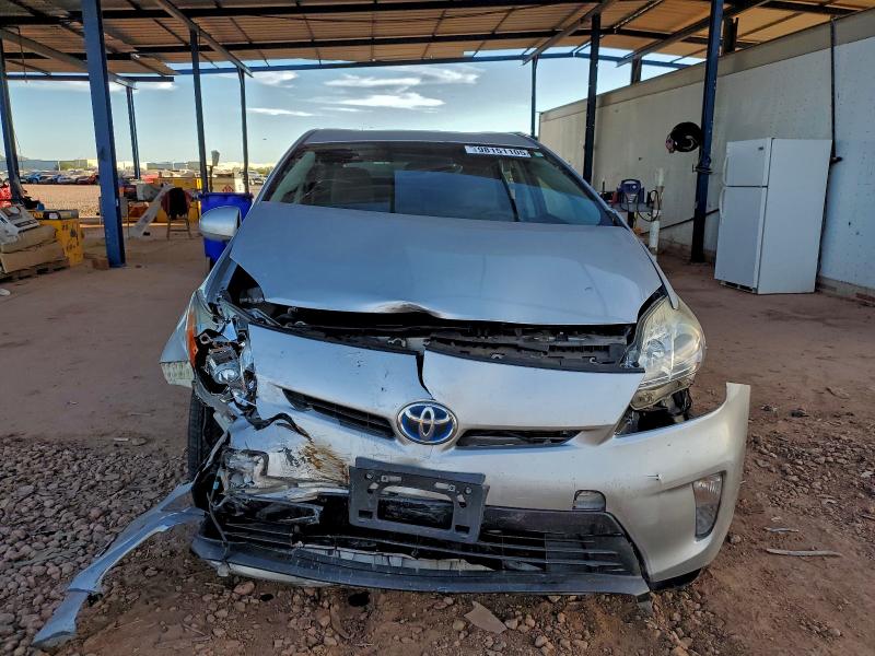 Photo 5 from auction – 2015 TOYOTA PRIUS with VIN JTDKN3DU2F1876676