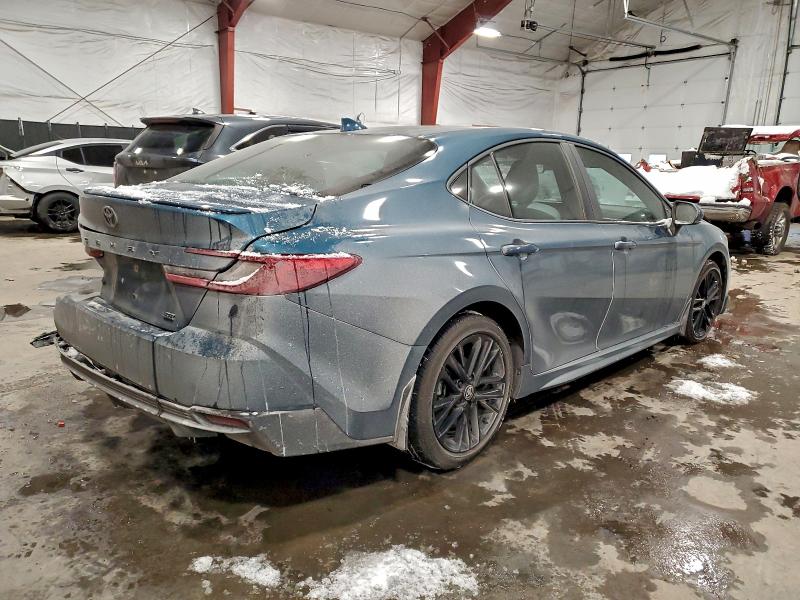 Photo 3 from auction – 2025 TOYOTA CAMRY with VIN 4T1DAACK5SU065273