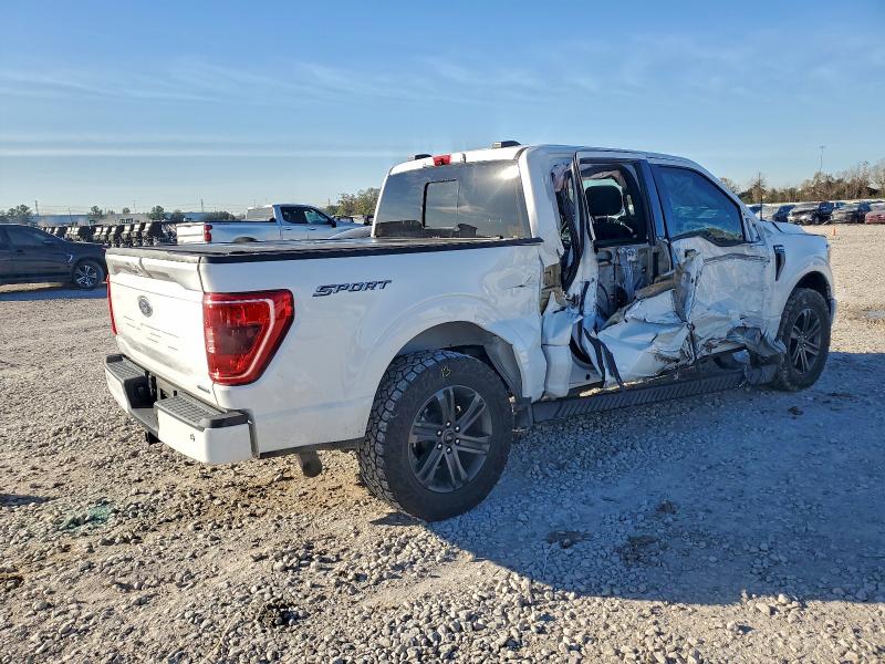 Photo 3 from auction – 2021 FORD F150 SUPER with VIN 1FTEW1CP4MFD08682