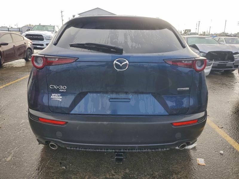 Photo 6 from auction – 2022 MAZDA CX-30 PREF with VIN 3MVDMBCLXNM455576