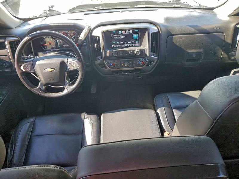 Photo 8 from auction – 2018 CHEVROLET SILVERADO with VIN 3GCPCREC0JG548543