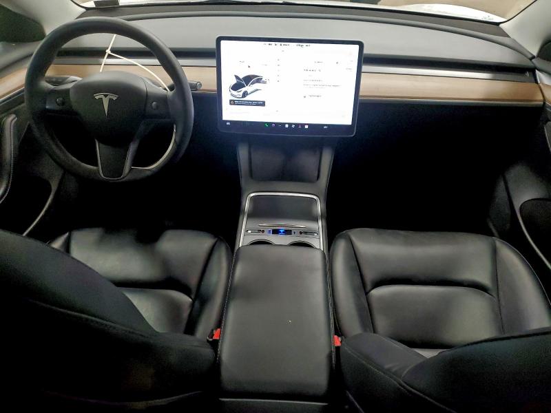 Photo 8 from auction – 2023 TESLA MODEL 3 with VIN 5YJ3E1EA1PF404572