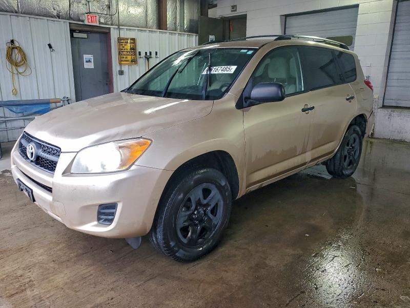 TOYOTA RAV4 2012 with VIN 2T3ZF4DVXCW137837 - Photo from auction