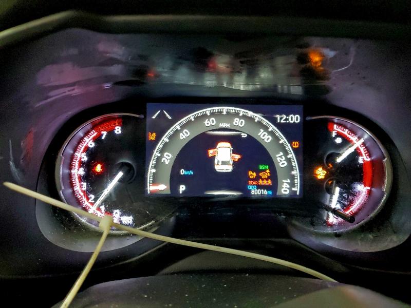Photo 9 from auction – 2020 TOYOTA RAV4 LIMIT with VIN JTMN1RFV5LD060475