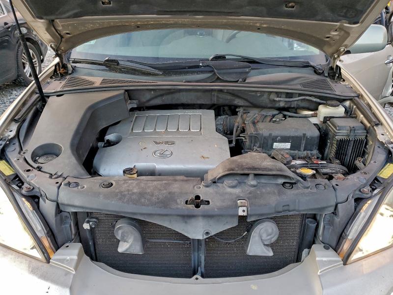 Photo 12 from auction – 2008 LEXUS RX 350 with VIN 2T2HK31U18C047101