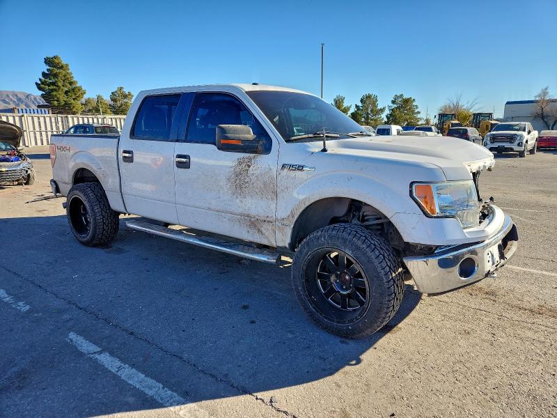 Photo 4 from auction – 2012 FORD F150 with VIN 1FTFW1EF0CKE21804