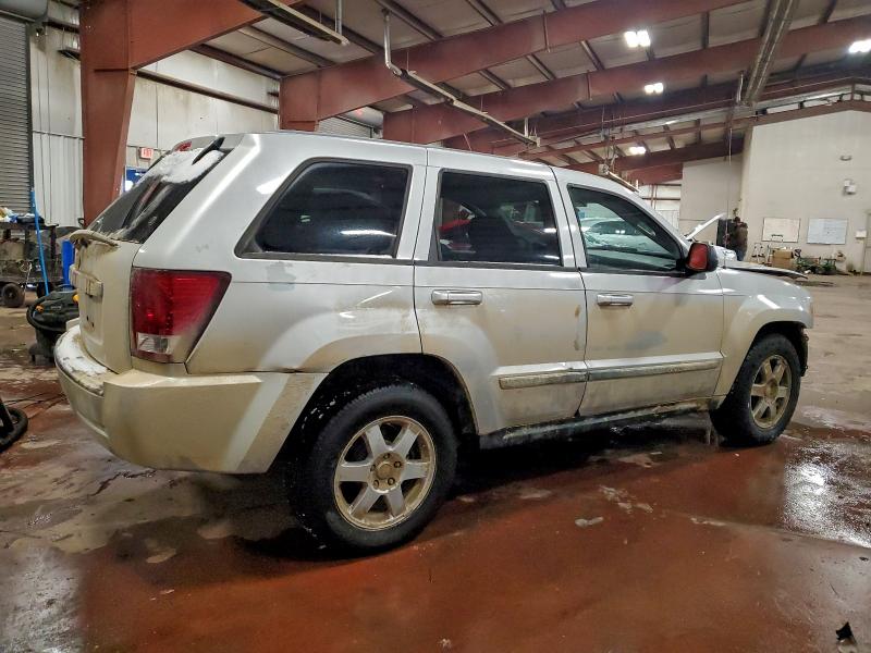 Photo 3 from auction – 2008 JEEP GRAND CHER with VIN 1J8GR48K28C231003
