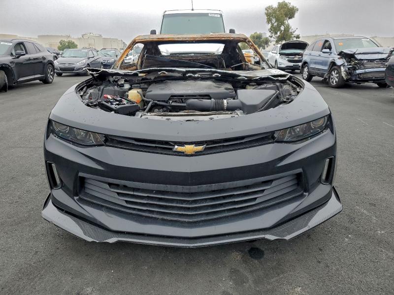 Photo 5 from auction – 2017 CHEVROLET CAMARO LT with VIN 1G1FB1RS8H0177172