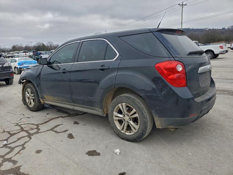 Photo 2 from auction – 2011 CHEVROLET EQUINOX LS with VIN 2GNALBEC5B1166846
