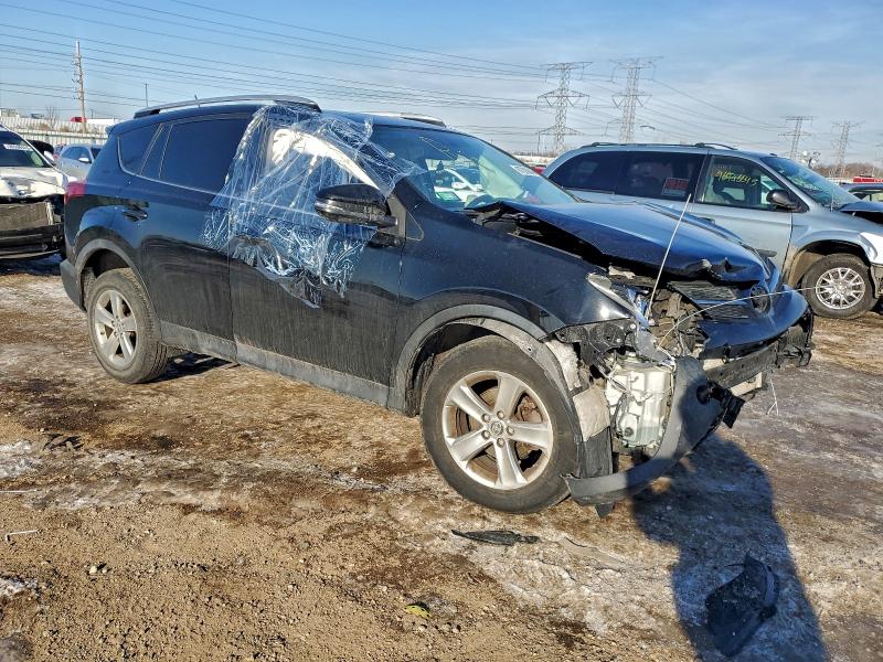 Photo 4 from auction – 2015 TOYOTA RAV4 with VIN 2T3WFREVXFW165625