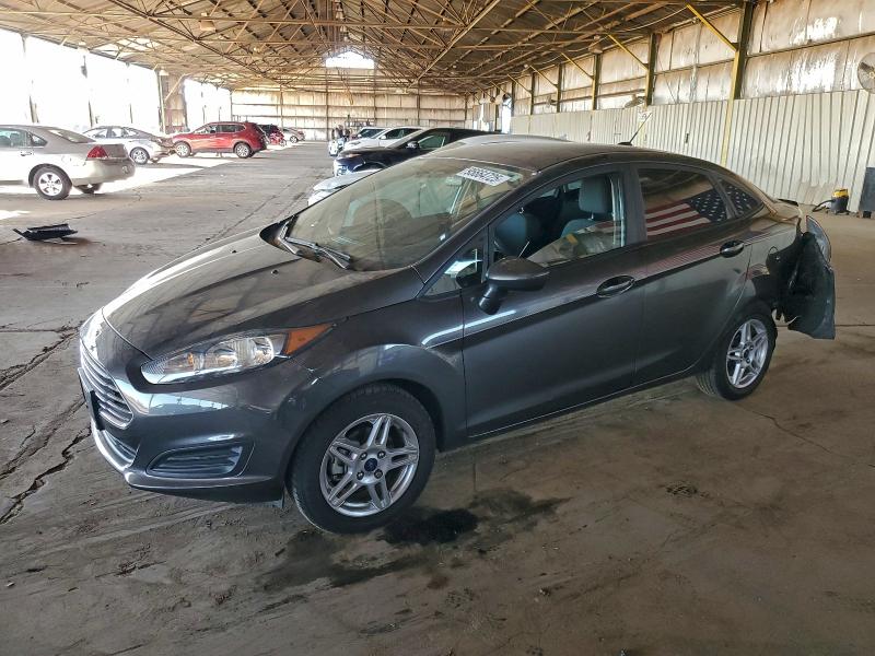 Photo 1 from auction – 2017 FORD FIESTA SE with VIN 3FADP4BJ5HM170380
