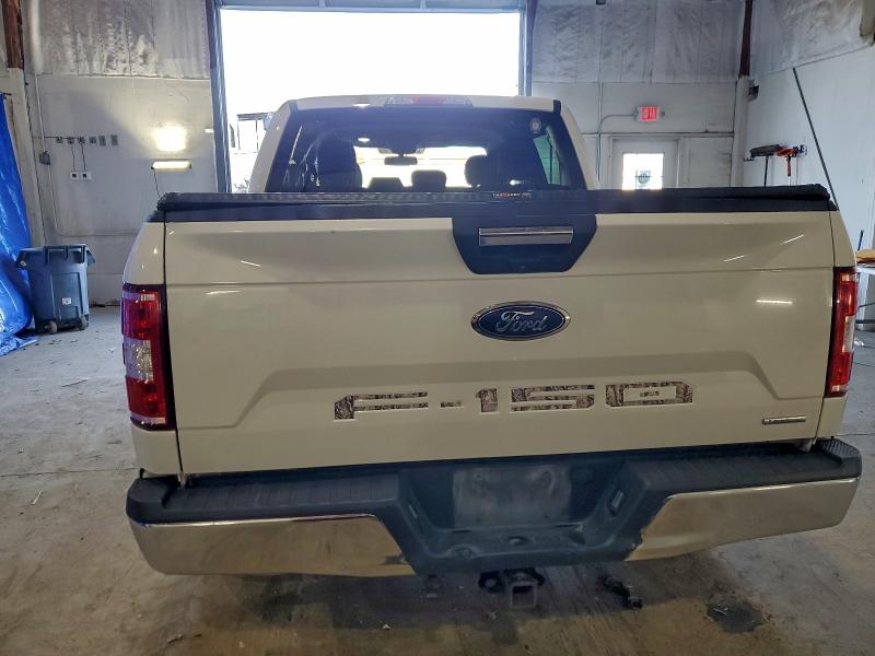 Photo 6 from auction – 2020 FORD F150 SUPER with VIN 1FTEW1E48LFA24442