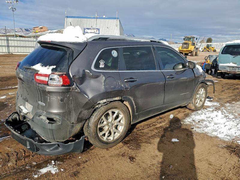 Photo 3 from auction – 2018 JEEP CHEROKEE with VIN 1C4PJMLXXJD515917