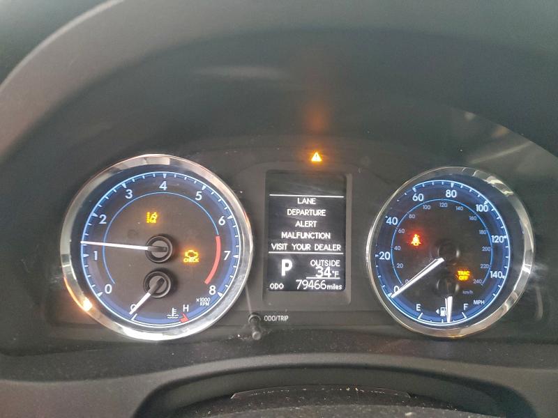 Photo 9 from auction – 2019 TOYOTA COROLLA L with VIN 2T1BURHE7KC176280