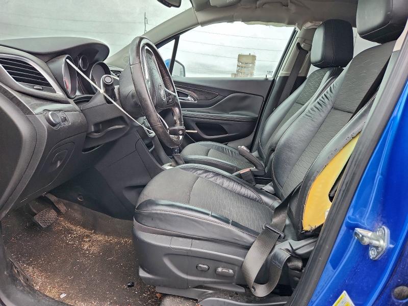 Photo 7 from auction – 2015 BUICK ENCORE with VIN KL4CJASB0FB268701