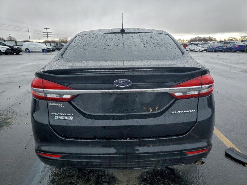 Photo 6 from auction – 2017 FORD FUSION TIT with VIN 3FA6P0SU3HR306245