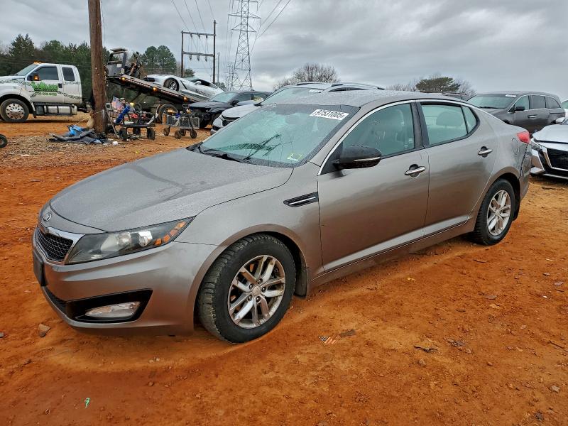 Photo 1 from auction – 2013 KIA OPTIMA LX with VIN 5XXGM4A71DG170765
