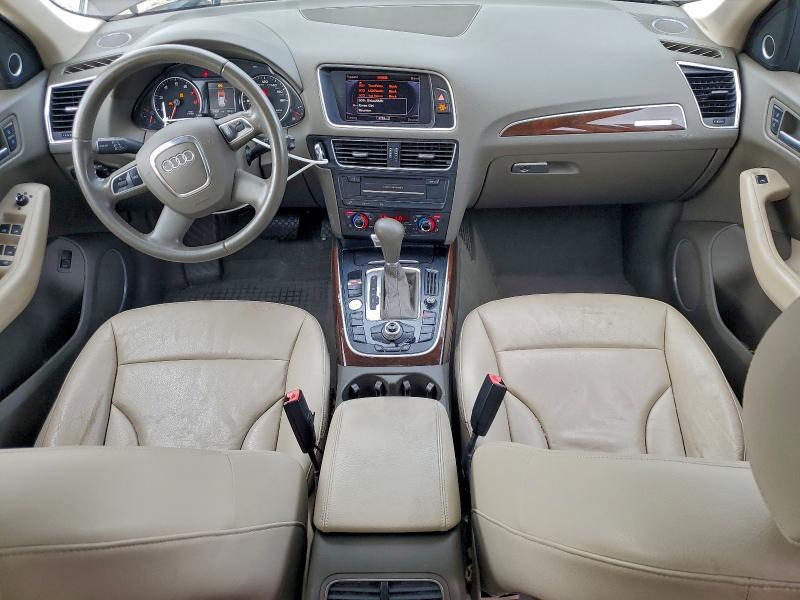 Photo 8 from auction – 2012 AUDI Q5 PREMIUM with VIN WA1DKAFP8CA115072