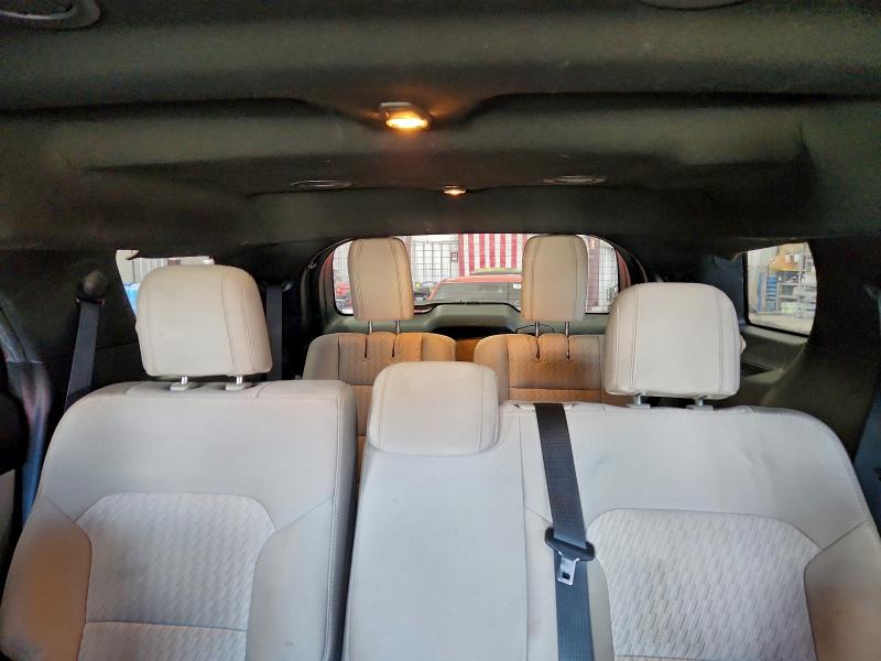 Photo 10 from auction – 2018 FORD EXPLORER with VIN 1FM5K8B86JGC45357