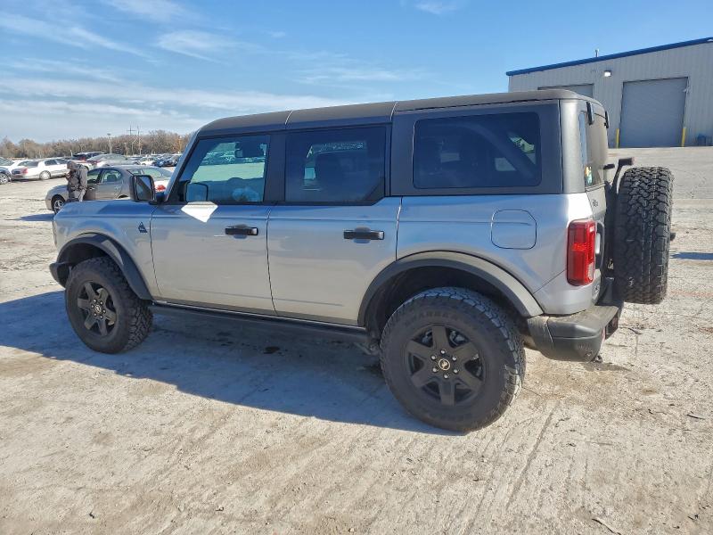 Photo 2 from auction – 2024 FORD BRONCO BLA with VIN 1FMDE1BH5RLB30679