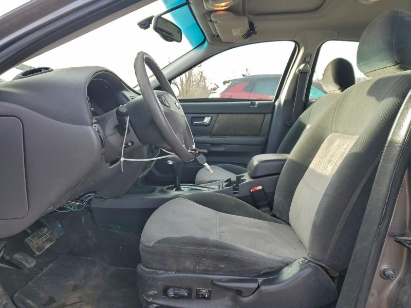 Photo 7 from auction – 2002 FORD TAURUS SES with VIN 1FAFP55S72G237758