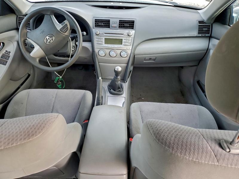 Photo 8 from auction – 2011 TOYOTA CAMRY BASE with VIN 4T1BF3EK2BU610962