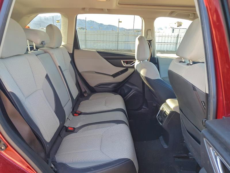 Photo 11 from auction – 2019 SUBARU FORESTER P with VIN JF2SKAGC4KH521446