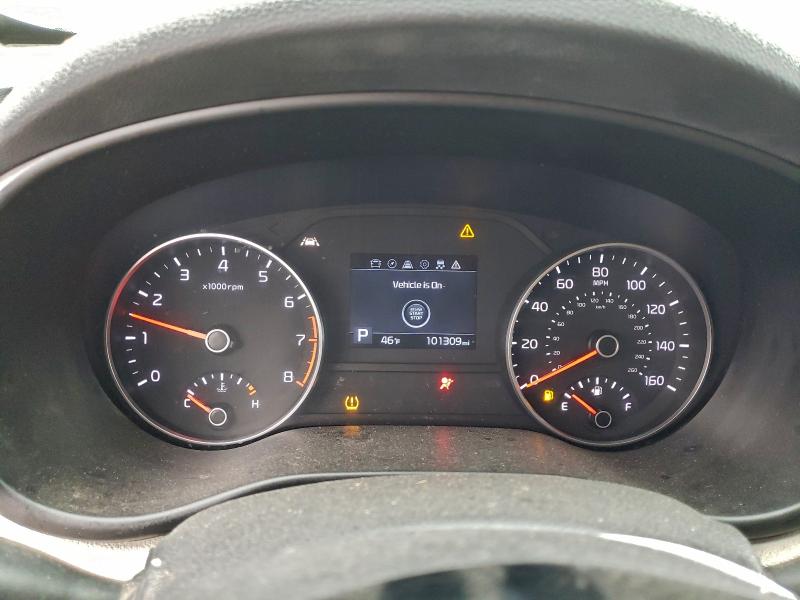 Photo 9 from auction – 2021 KIA SPORTAGE E with VIN KNDPNCAC2M7849425