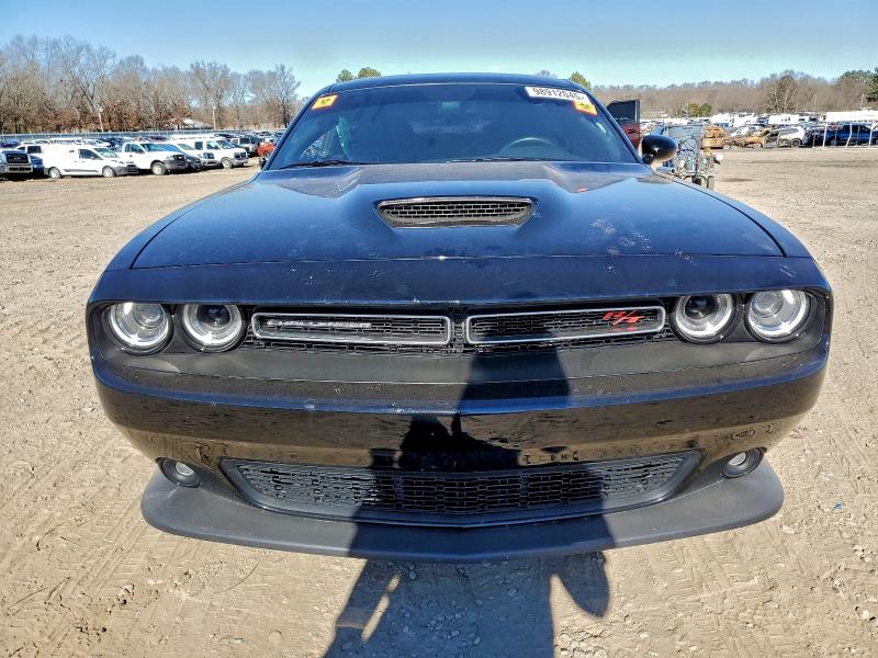 Photo 5 from auction – 2022 DODGE CHALLENGER with VIN 2C3CDZBT4NH171418