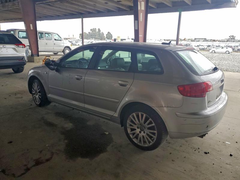 Photo 2 from auction – 2006 AUDI A3 2.0 PRE with VIN WAUNF78P26A147323