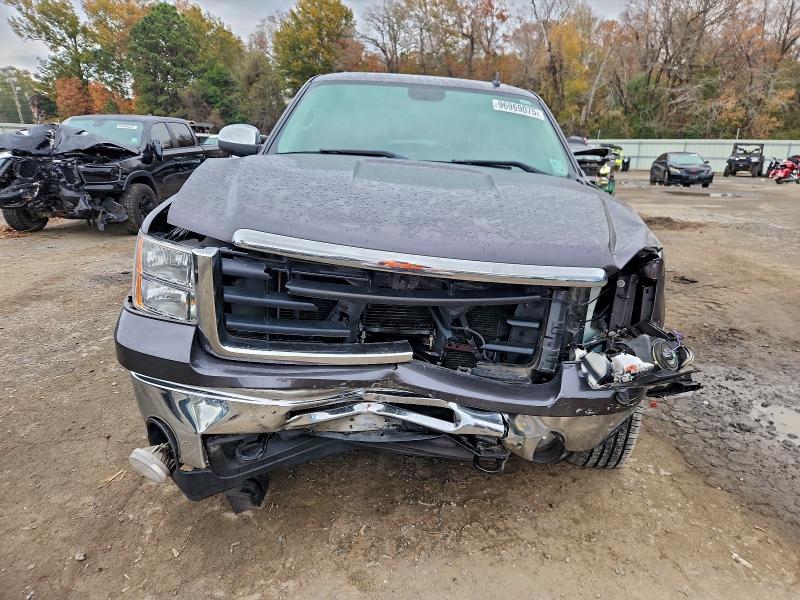 Photo 5 from auction – 2010 GMC SIERRA with VIN 3GTRKVE36AG114616