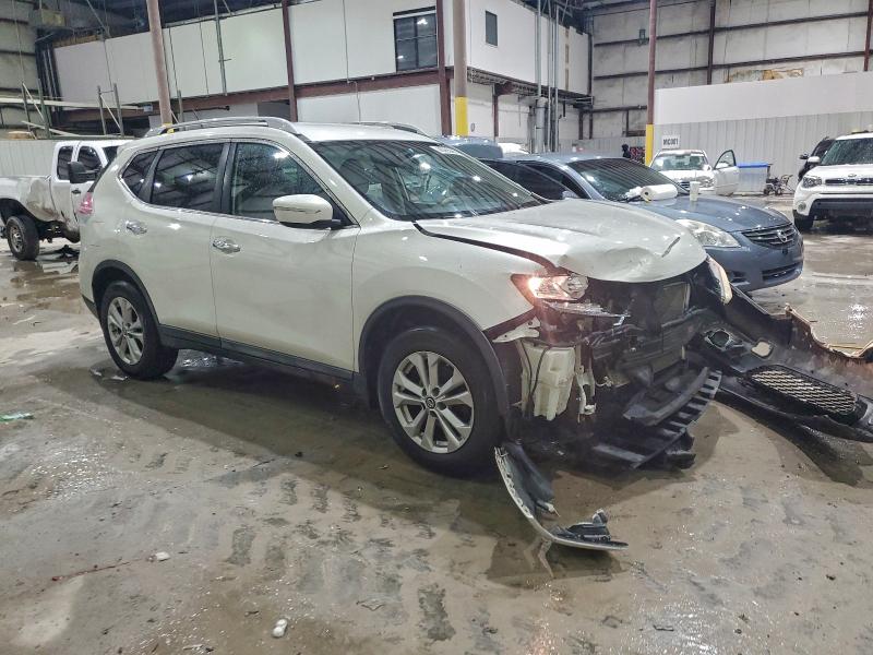 Photo 4 from auction – 2014 NISSAN ROGUE with VIN 5N1AT2MT6EC835453