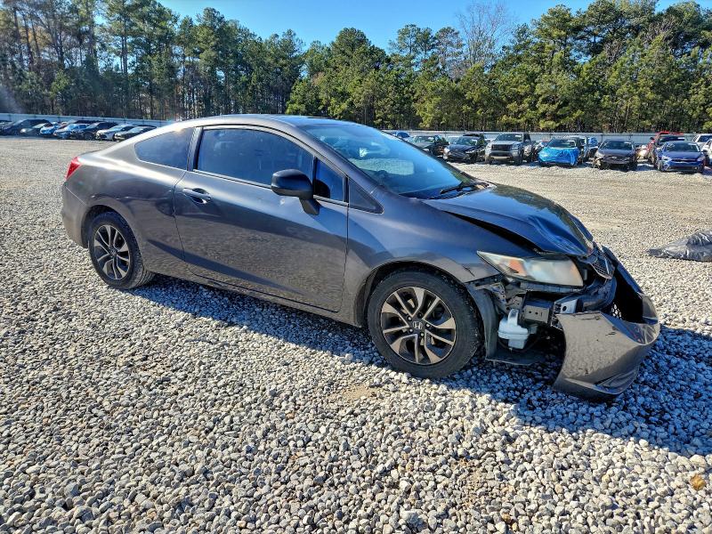 Photo 4 from auction – 2013 HONDA CIVIC EX with VIN 2HGFG3B88DH515146