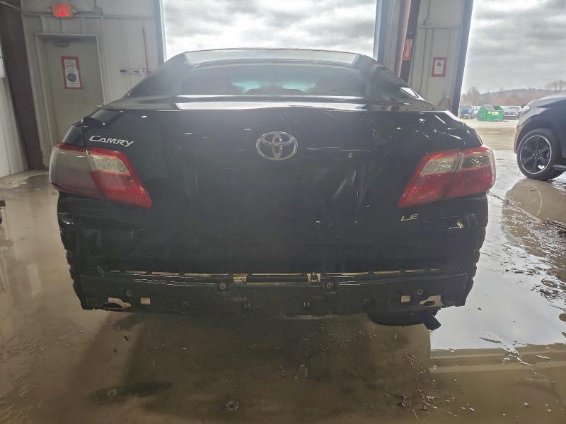Photo 6 from auction – 2009 TOYOTA CAMRY BASE with VIN 4T1BE46K39U297812