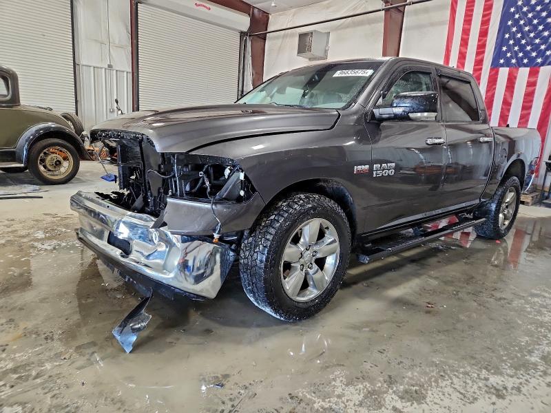 RAM 1500 SLT 2014 with VIN 1C6RR7LT2ES405257 - Photo from auction