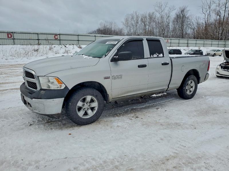RAM 1500 ST 2018 with VIN 1C6RR7FT5JS206466 - Photo from auction